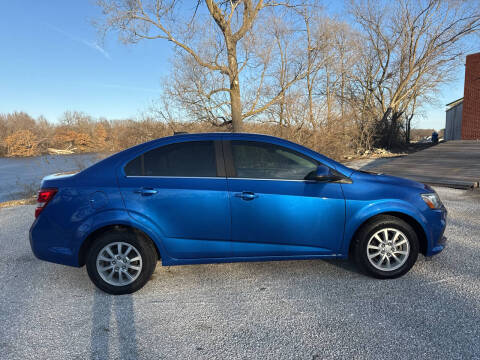 2018 Chevrolet Sonic LT Auto