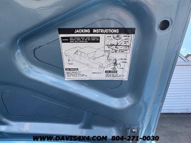 1965 Chevrolet Malibu