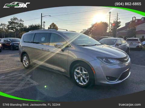 2020 Chrysler Pacifica