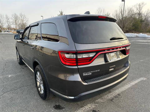 2017 Dodge Durango