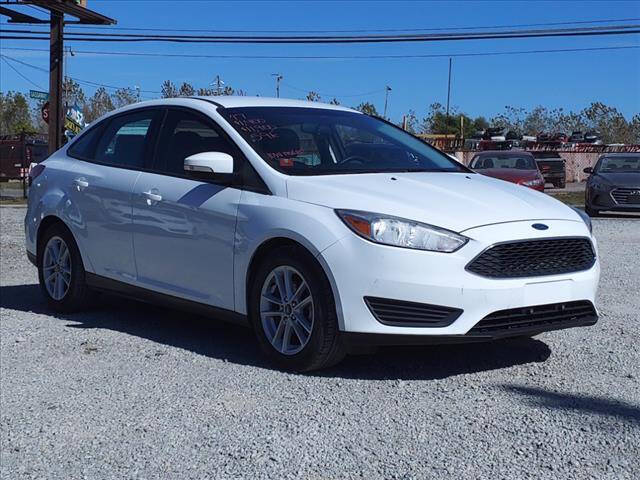 2017 Ford Focus for sale at Tri State Auto Sales in Cincinnati, OH