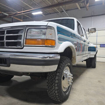 1994 Ford F-350 XLT