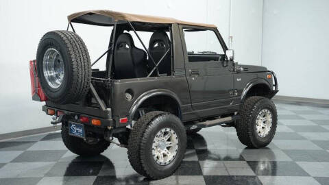 1982 Suzuki Jimny