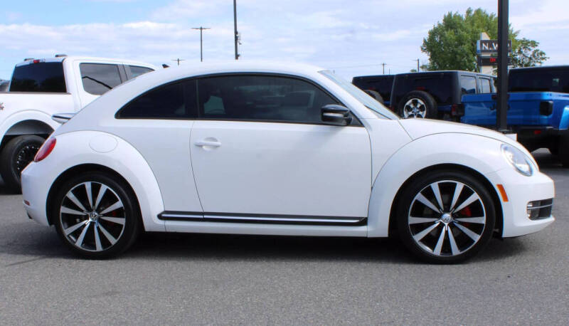 2012 Volkswagen Beetle