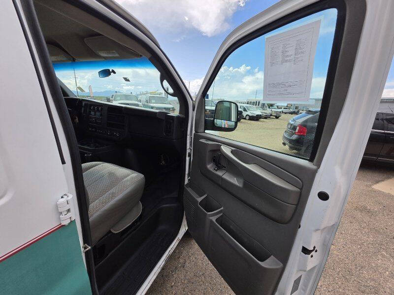 2014 Chevrolet Express 3500