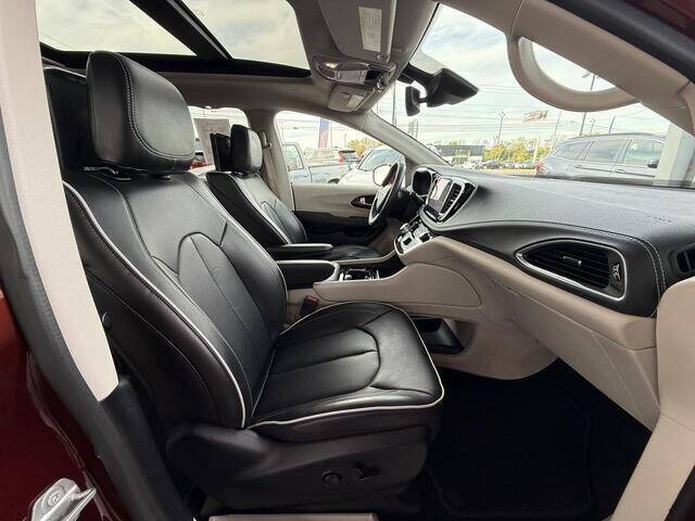 2022 Chrysler Pacifica Limited