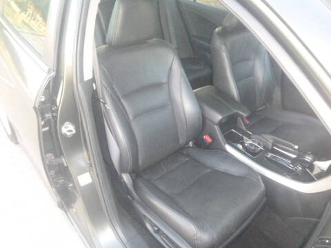 2013 Honda Accord EX-L