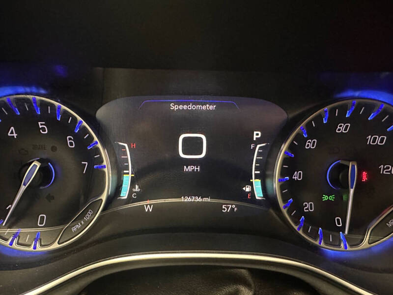 2018 Chrysler Pacifica Touring L Plus