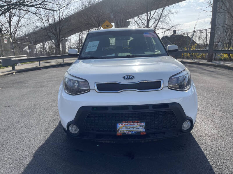 2015 Kia Soul
