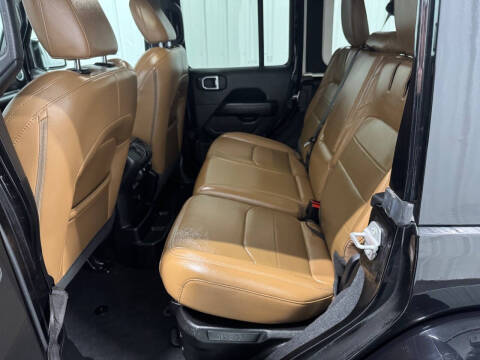 2021 Jeep Wrangler Unlimited Sahara 4xe