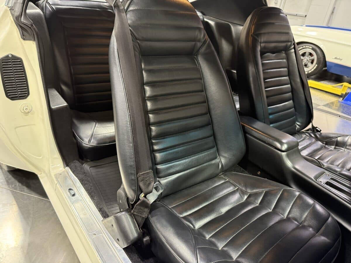 1974 Pontiac Trans Am 40