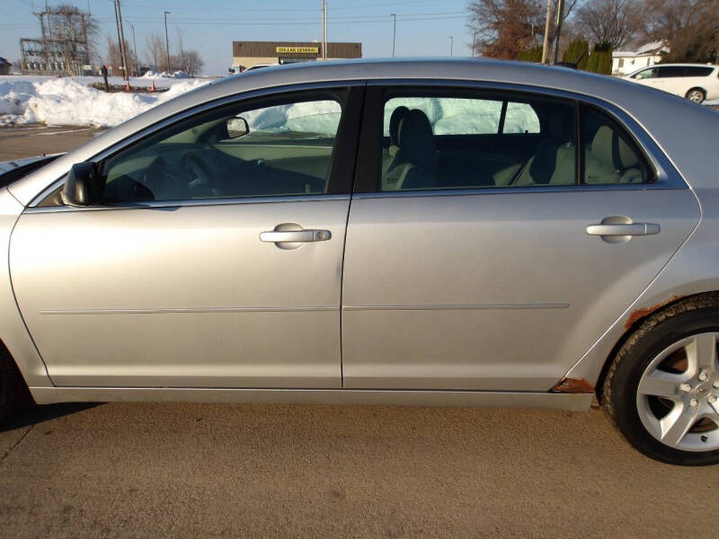 2010 Chevrolet Malibu LS