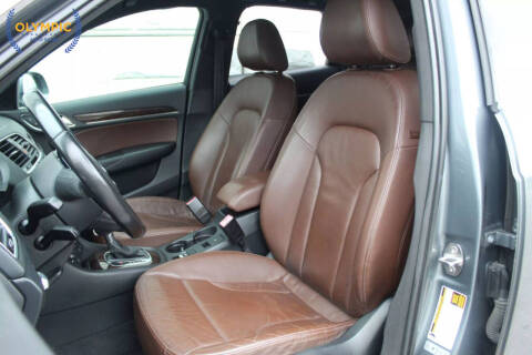 2016 Audi Q3 2.0T Premium Plus