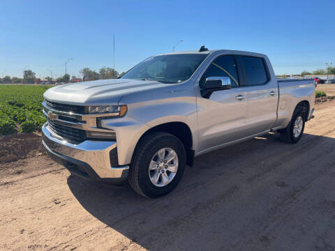 2020 Chevrolet Silverado 1500 for sale at A AND A AUTO SALES in Gadsden AZ