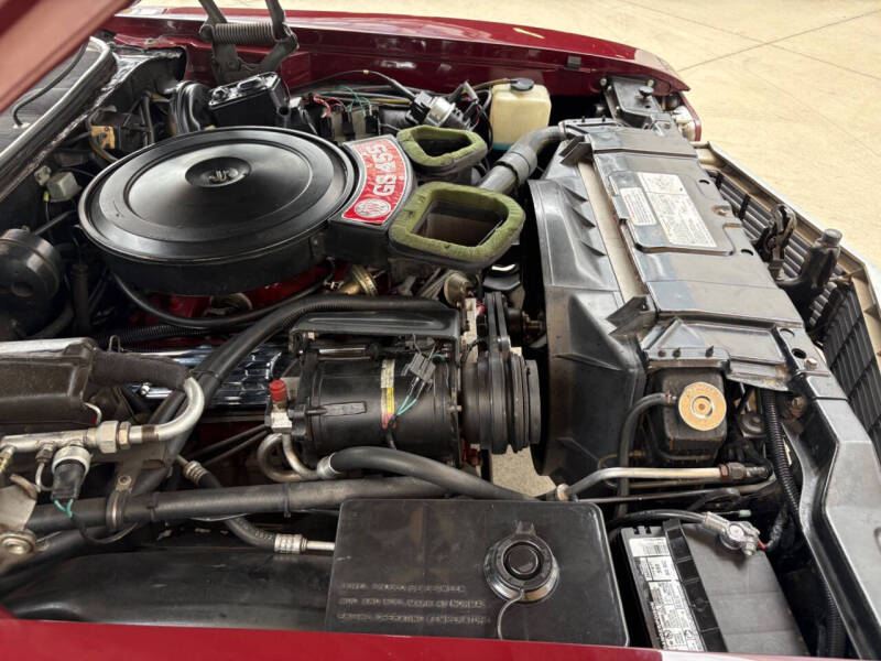 1972 Buick Gran Sport