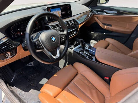 2022 BMW 5 Series 540i