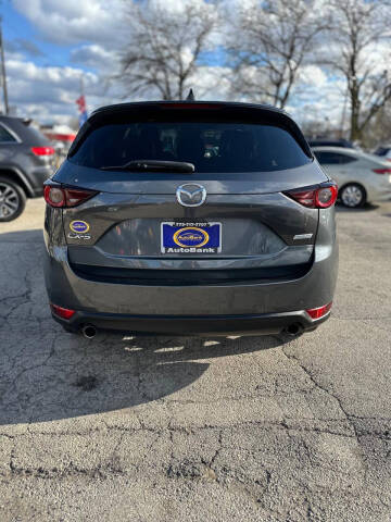 2018 Mazda CX-5 Touring