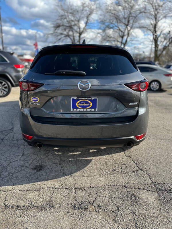 2018 Mazda CX-5 Touring