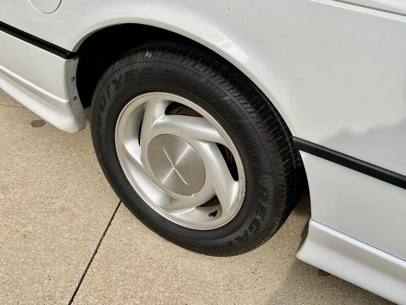 1991 Ford Thunderbird SC