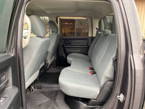 2016 RAM 1500 Tradesman