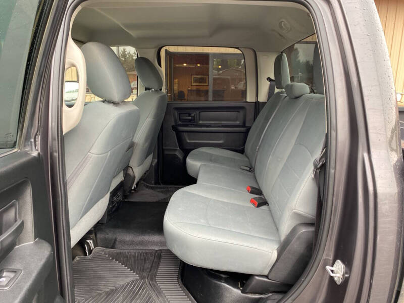 2016 RAM 1500 Tradesman