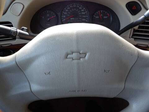 2003 Chevrolet Impala