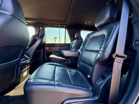 2023 Lincoln Navigator Reserve