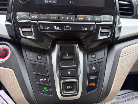 2019 Honda Odyssey EX