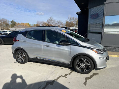2017 Chevrolet Bolt EV Premier