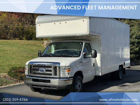 2018 Ford E-Series E-350 SD