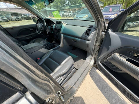 2007 Honda Pilot EX-L