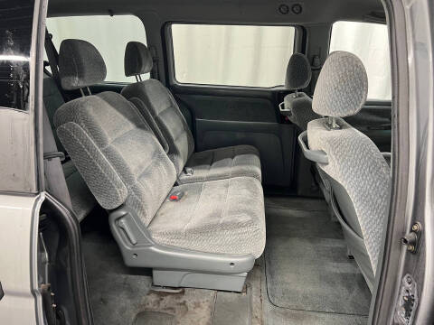 2000 Honda Odyssey LX