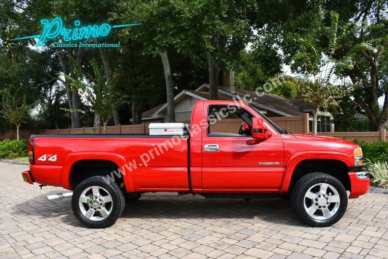 2005 GMC Sierra 3500