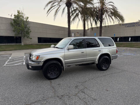 2000 Toyota 4Runner SR5