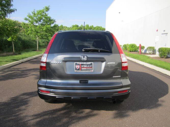 2011 Honda CR-V SE