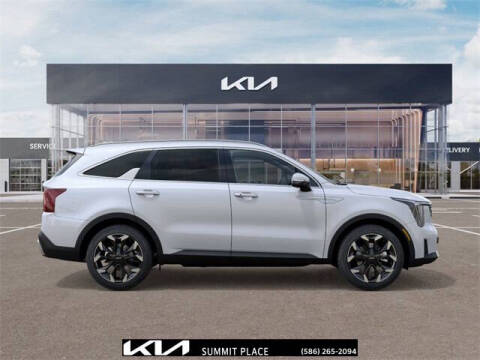 2025 Kia Sorento EX