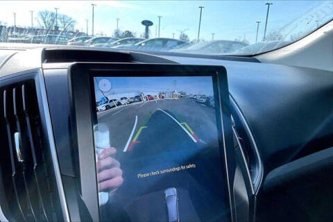 2022 Ford Edge SE