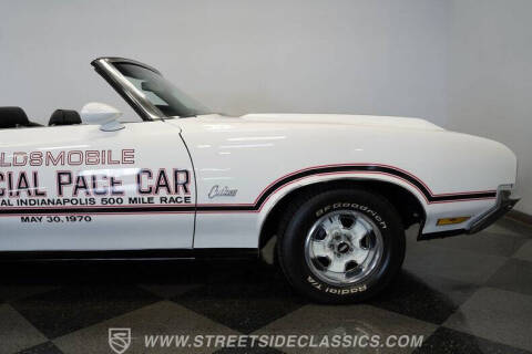 1970 Oldsmobile Cutlass