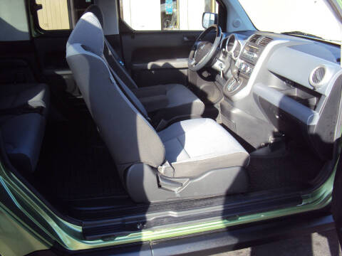 2008 Honda Element EX