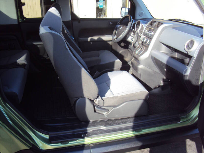 2008 Honda Element EX