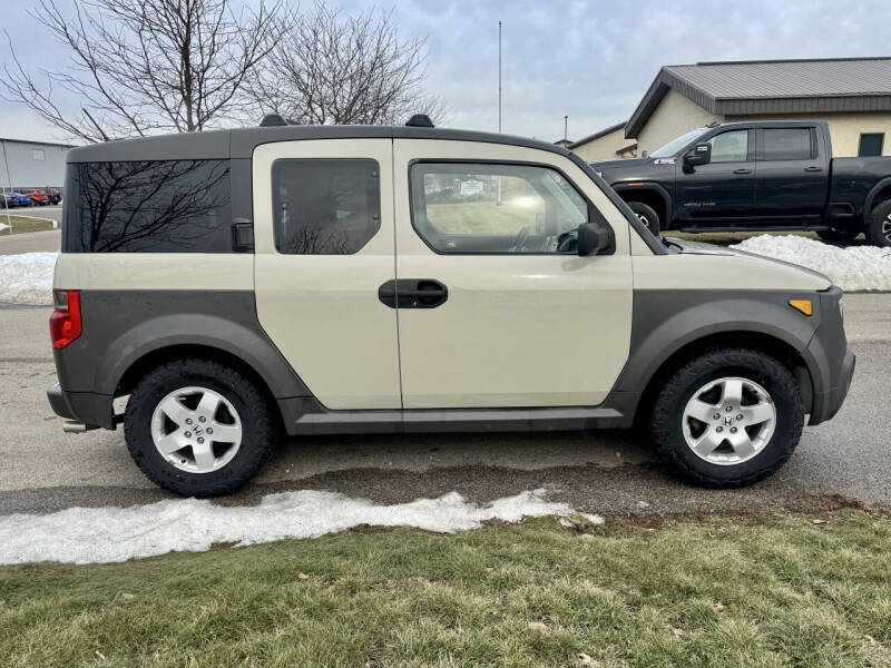 2005 Honda Element EX
