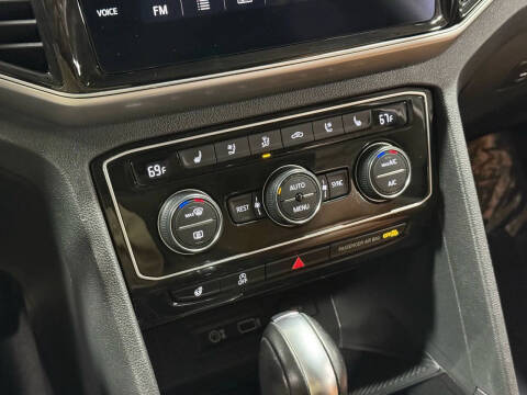 2019 Volkswagen Atlas V6 SEL Premium 4Motion