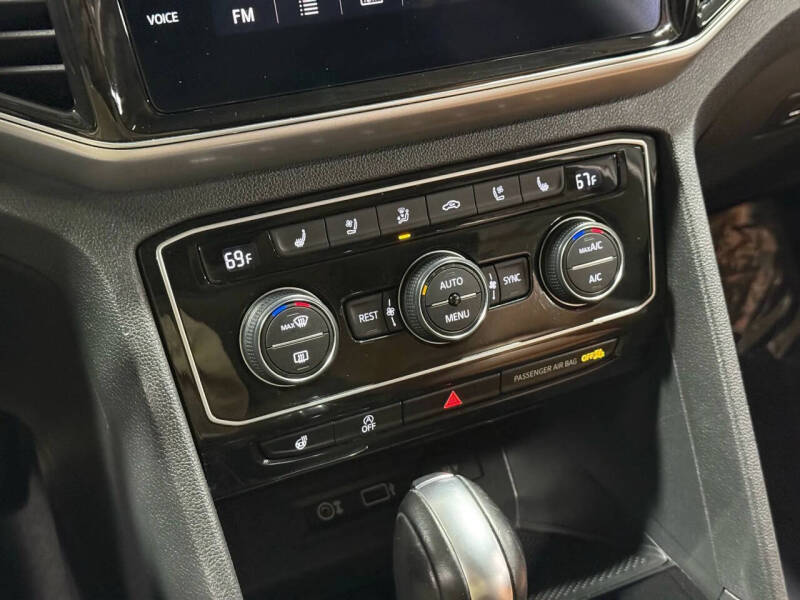 2019 Volkswagen Atlas V6 SEL Premium 4Motion