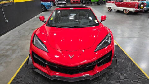 2023 Chevrolet Corvette Z06