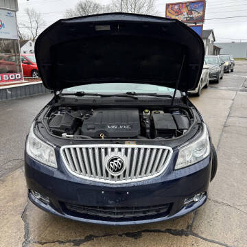 2011 Buick LaCrosse CXL