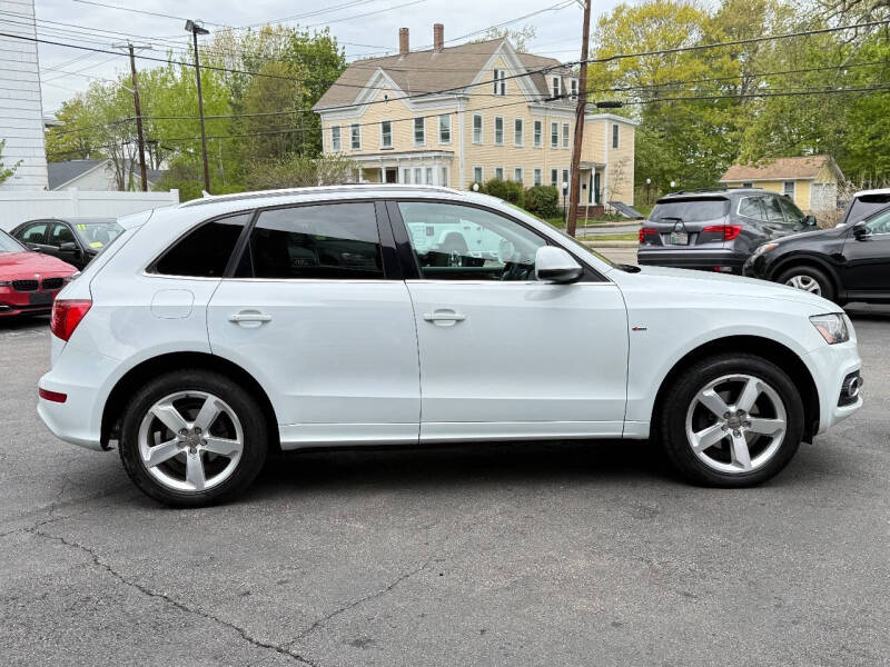 2012 Audi Q5 3.2 quattro Premium Plus