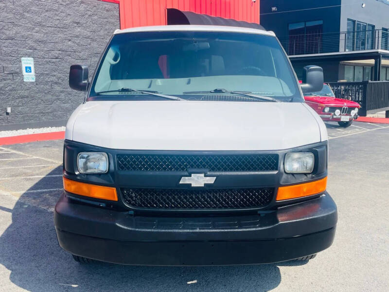2007 Chevrolet Express 2500