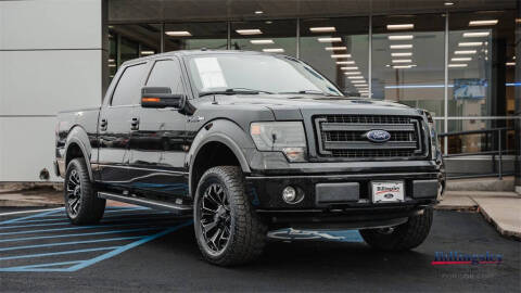 2014 Ford F-150
