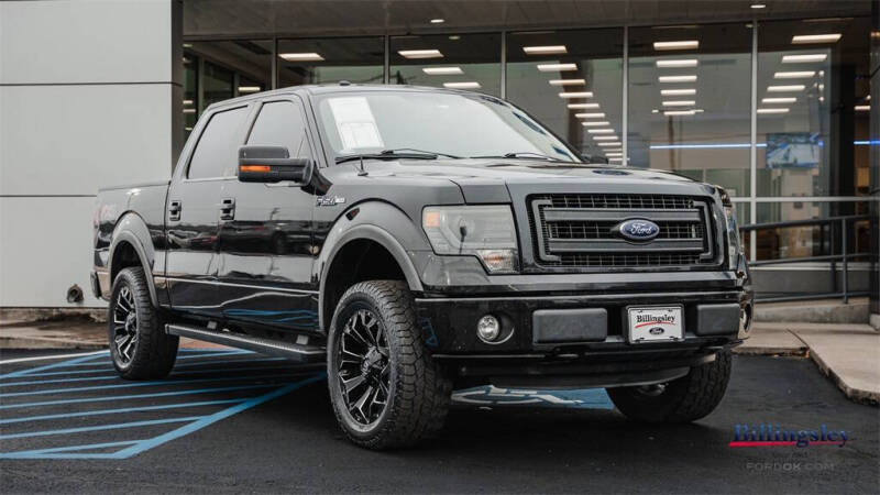 2014 Ford F-150