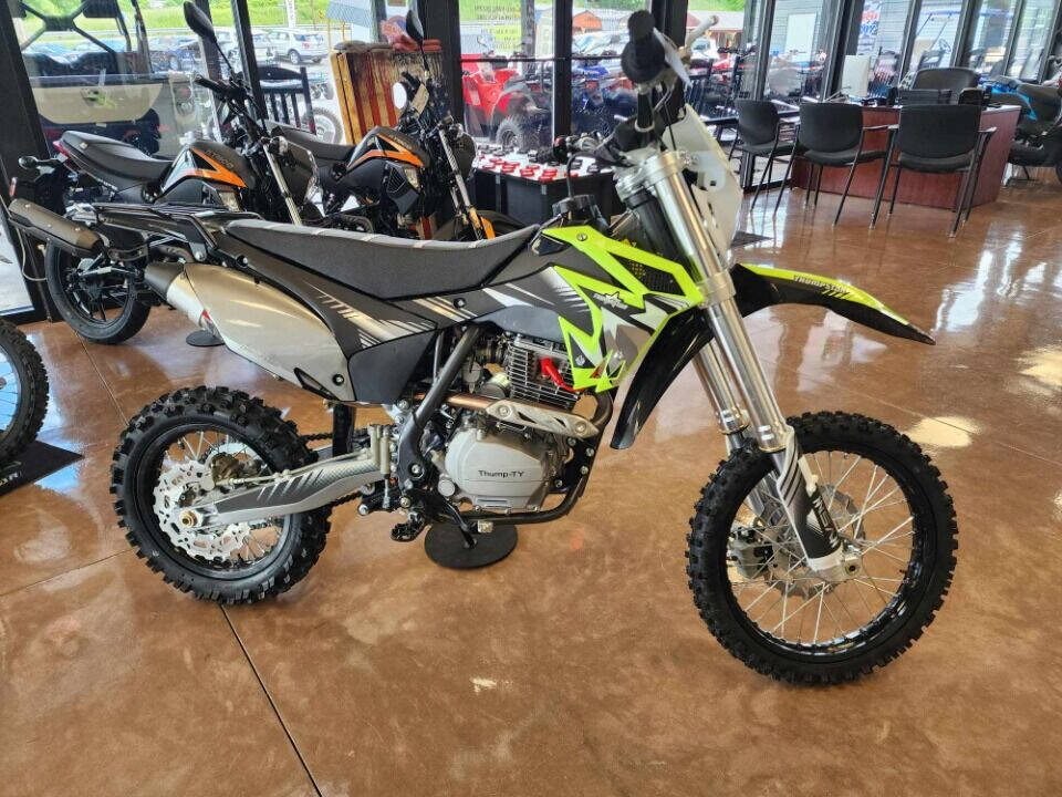 2024 Thumpstar TSF 150 for sale at Auto Energy in Lebanon, VA